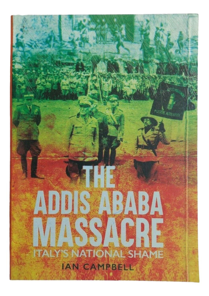 The Addis Ababa Massacre